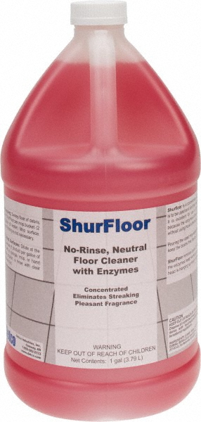 Detco Scrubbles, 30 Gal Drum, Low Foam Floor Scrubber Soap - 1530-030