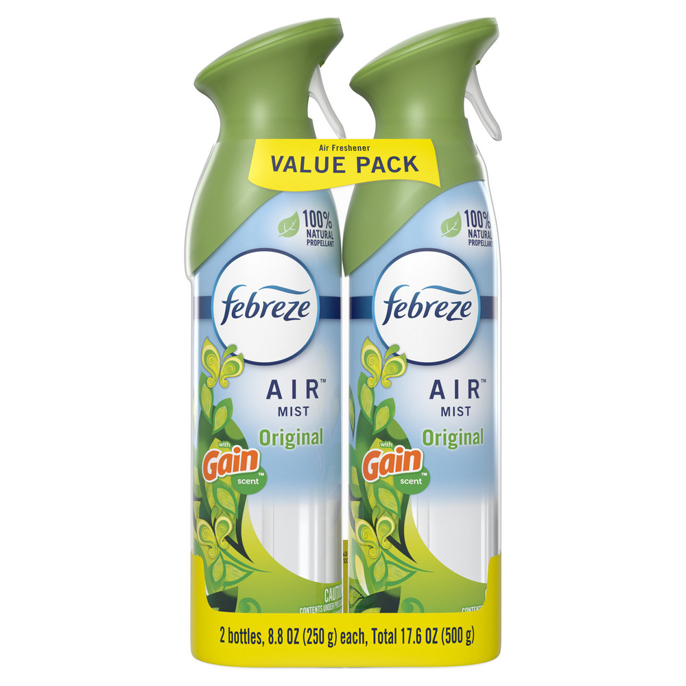 Claire Air Freshener: Aerosol, 20 oz Aerosol Can - CGC165
