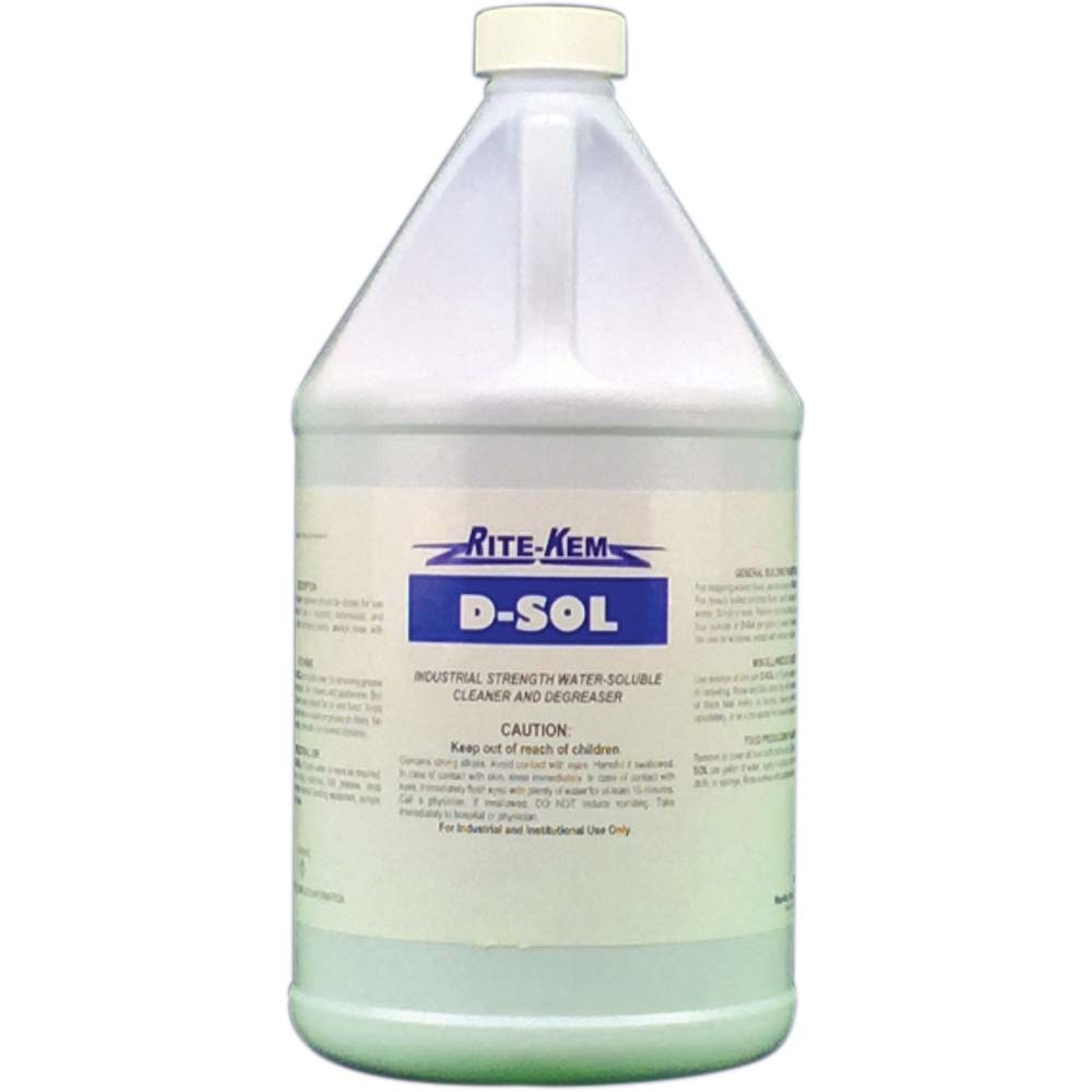ECOS Parsley Plus All-Purpose Kitchen and Bathroom Cleaner, Herbal Scent, 1 gal Bottle, 4/Carton - EOPPL974604CT