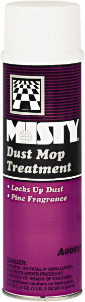 Diversey Floor Dust Mop Treatment: 17 fl oz Aerosol Can - DVO904751