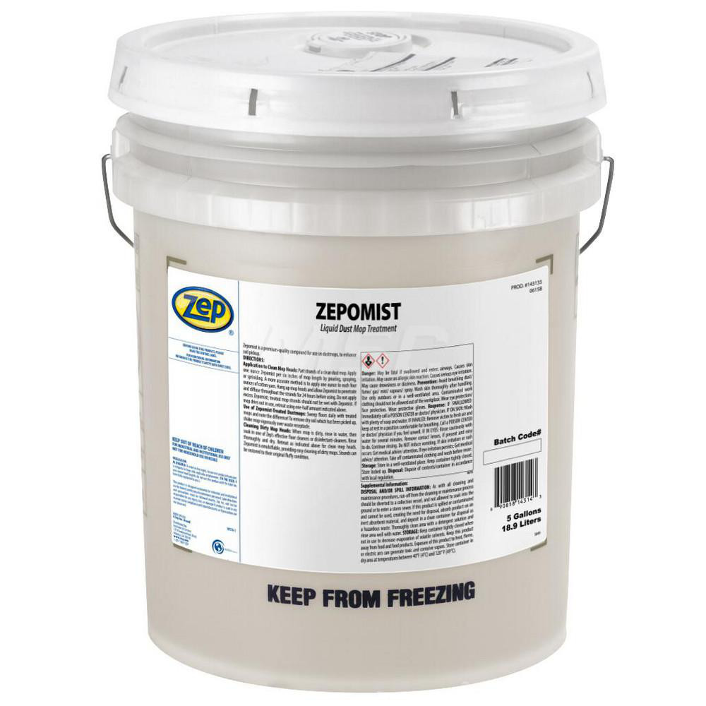 Diversey Floor Dust Mop Treatment: 17 fl oz Aerosol Can - DVO904751