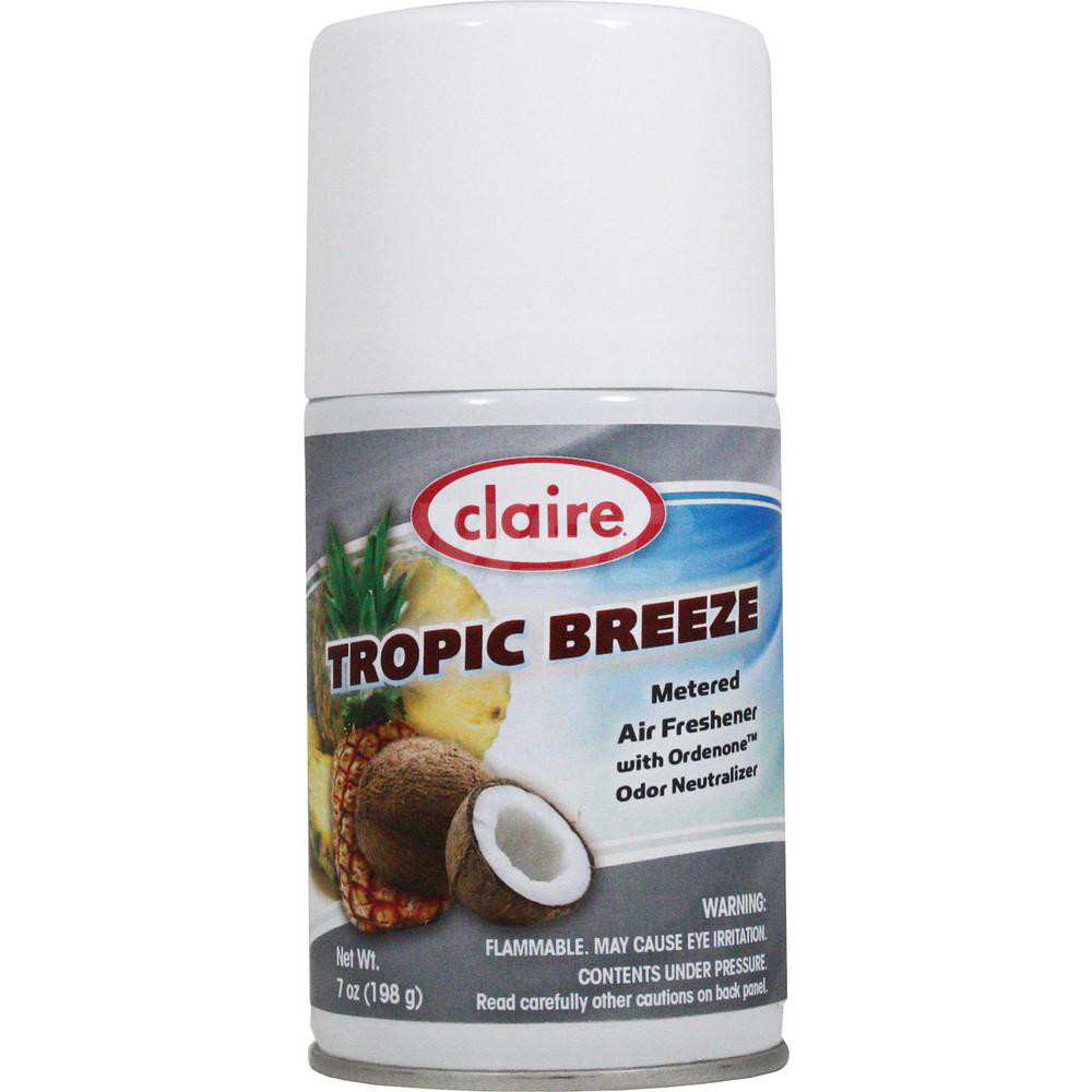 Claire Air Freshener: Aerosol, 11 oz Aerosol Can - CGC112