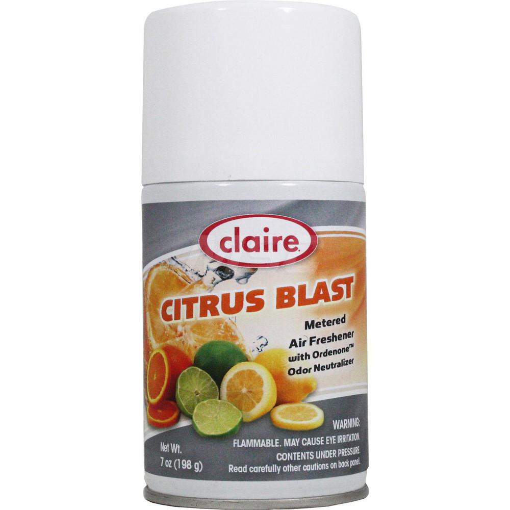 Claire Air Freshener: Aerosol, 11 oz Aerosol Can - CGC112