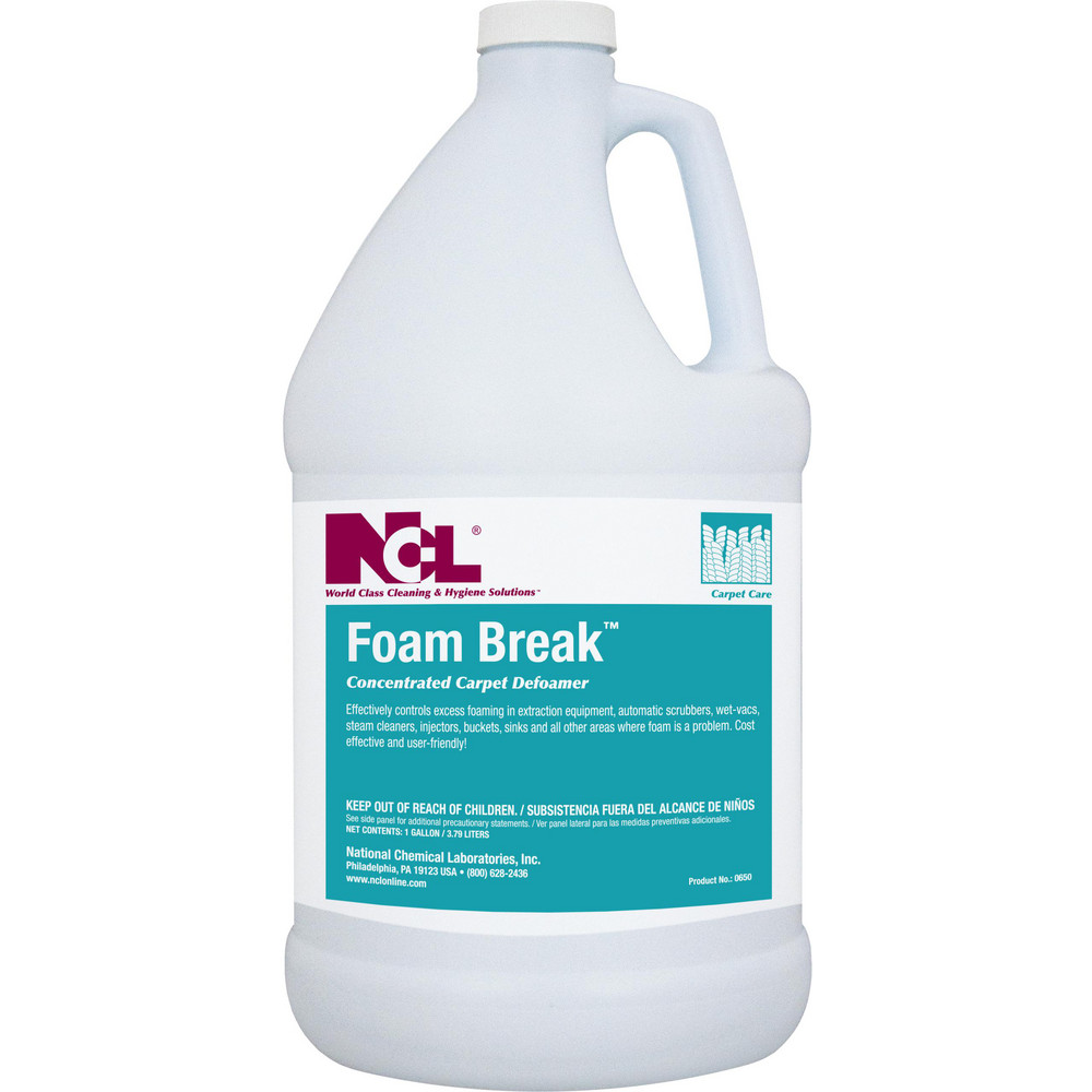 National Chemical Laboratories Defoamer: 1 gal Plastic Bottle - 0650-29
