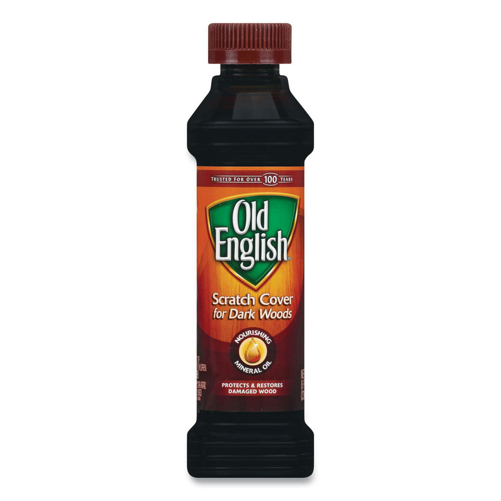 Old English Furniture Scratch Cover, For Dark Woods, 8 oz Bottle, 6/Carton - RAC75144CT