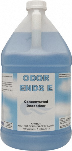 Dymon Air Fresheners: Freshener Type: Deodorizer; Form: Liquid, Liquid Concentrate; Container Type: Drum; Dispensing Method: Drip, Pour - 33655