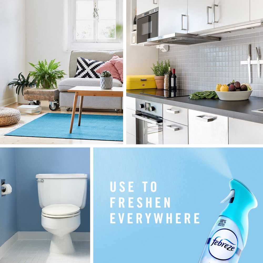 Febreze Febreze Odor-Fighting Air Freshener with Gain Original Scent, 8.8 fl oz - PGC96252EA