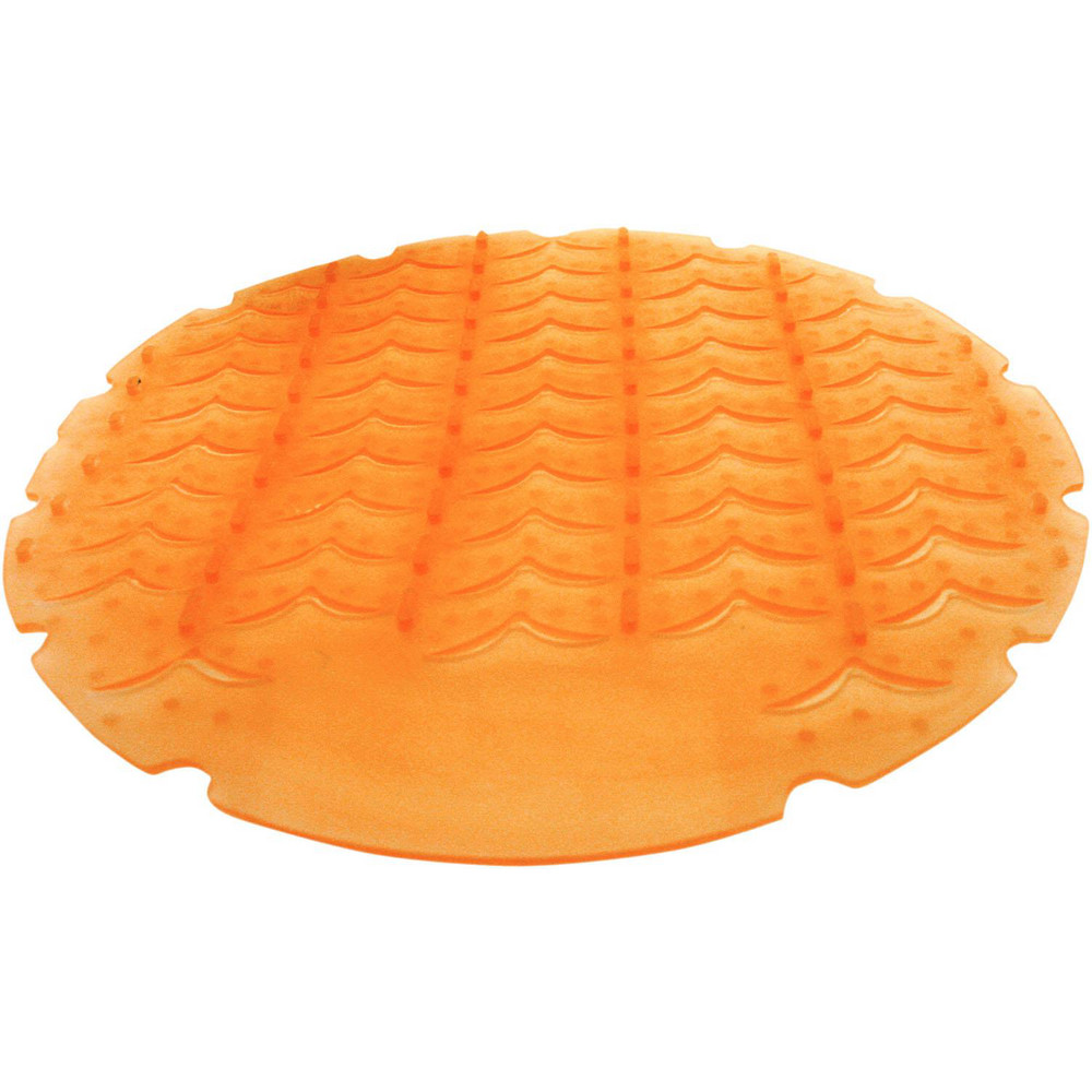 Rochester Midland Corporation Toilet & Urinal Deodorizers & Screens: Deodorizer Type: Urinal Screen; Material: Rubber; Scent: Cucumber Melon - 25190687