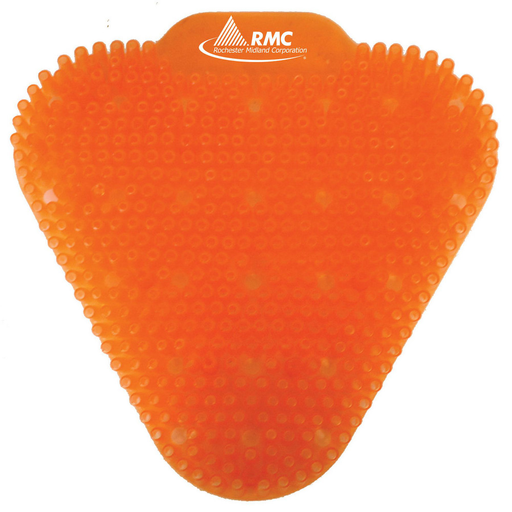 Rochester Midland Corporation Toilet & Urinal Deodorizers & Screens: Deodorizer Type: Urinal Screen; Material: Rubber; Scent: Cucumber Melon - 25190687