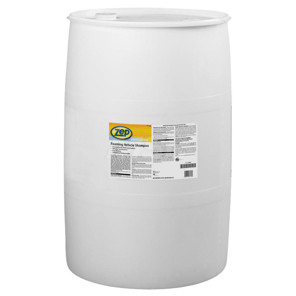 ZEP Powdered Vehicle Wash, 35 gallon Drum - 1041720