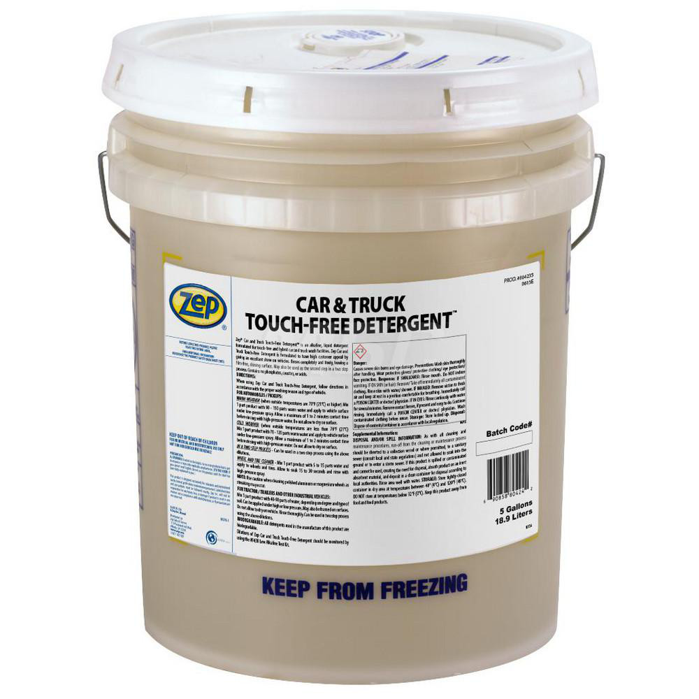 ZEP Aviation Aircraft Cleaner II, 5 gal - 105635