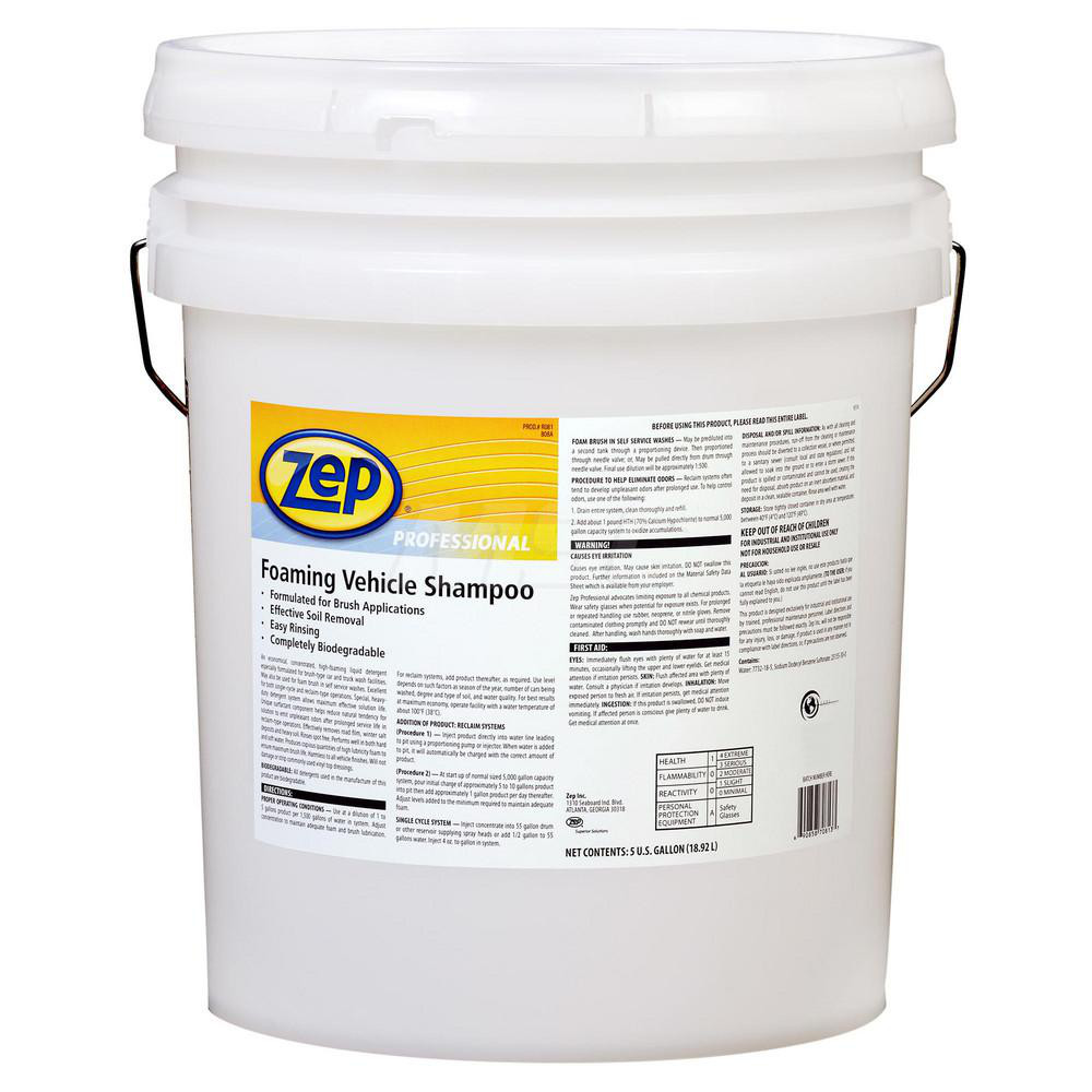 ZEP Aviation Aircraft Cleaner II, 5 gal - 105635