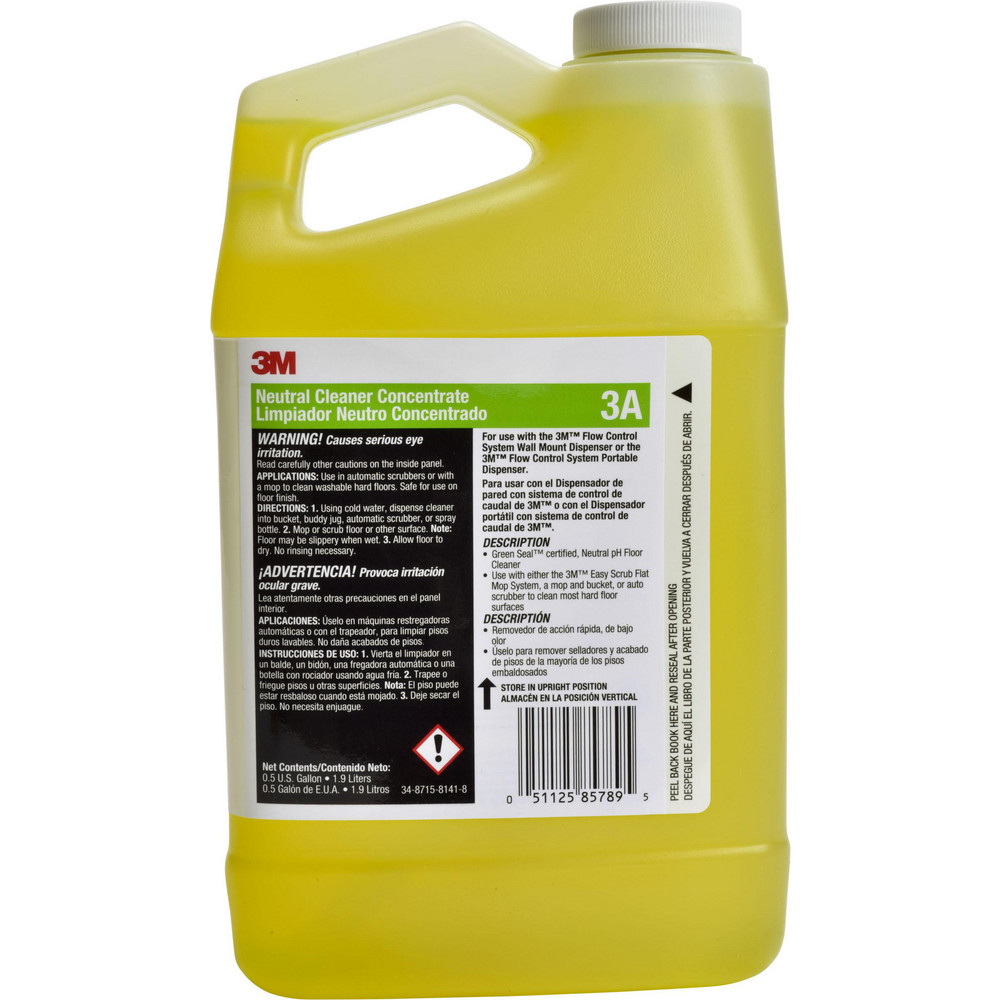 Diversey Floor Cleaners, Strippers & Sealers: Product Type: Neutral Cleaner; Container Type: Bottle - DVS93063390