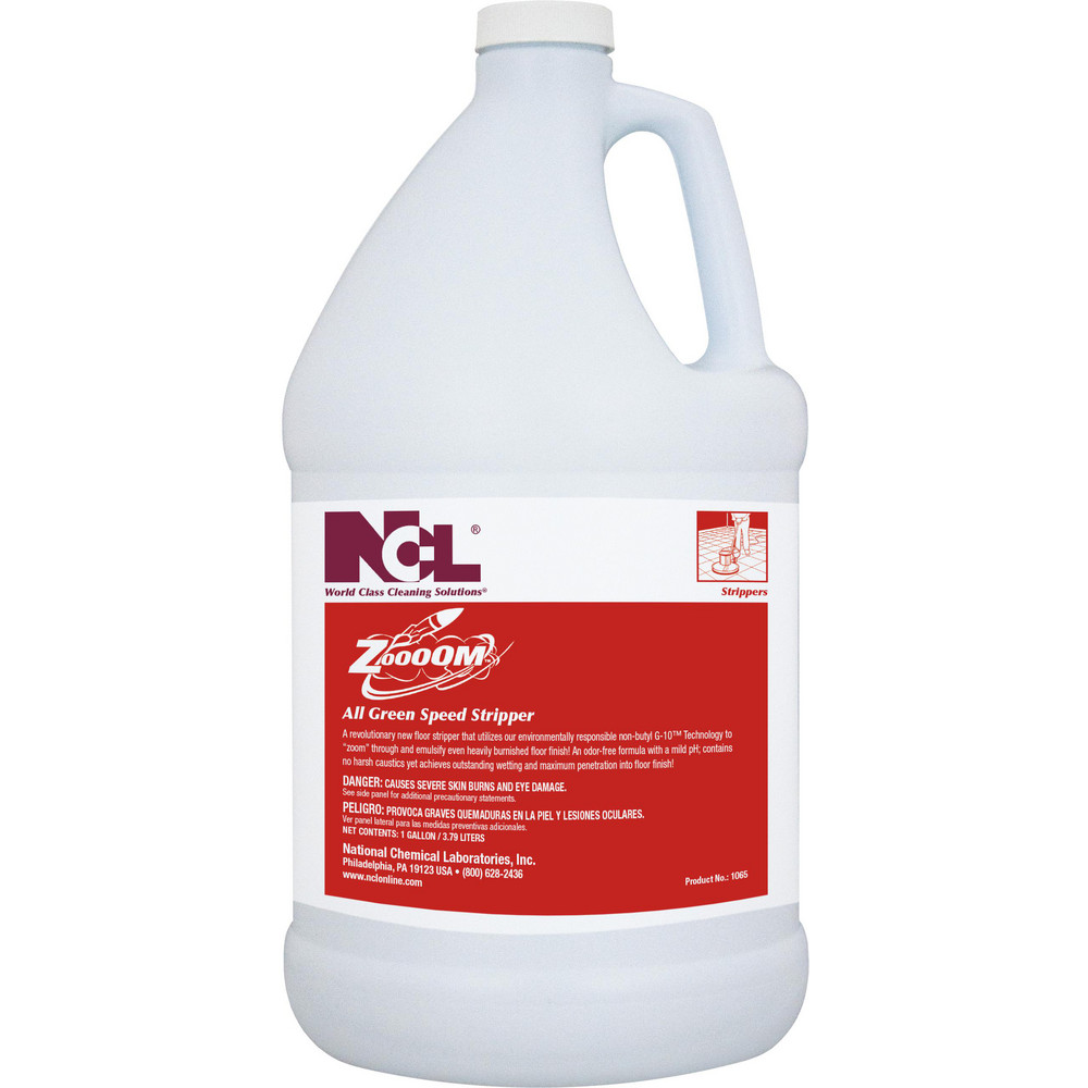 National Chemical Laboratories Floor Cleaners, Strippers & Sealers: Product Type: Floor Stripper; Container Type: Bottle - 1065-29