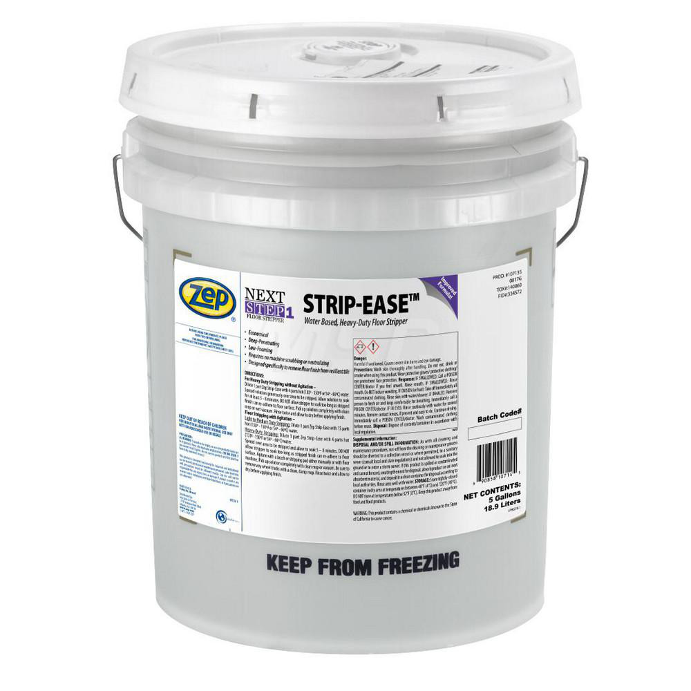 National Chemical Laboratories Floor Cleaners, Strippers & Sealers: Product Type: Floor Stripper; Container Type: Bottle - 1065-29