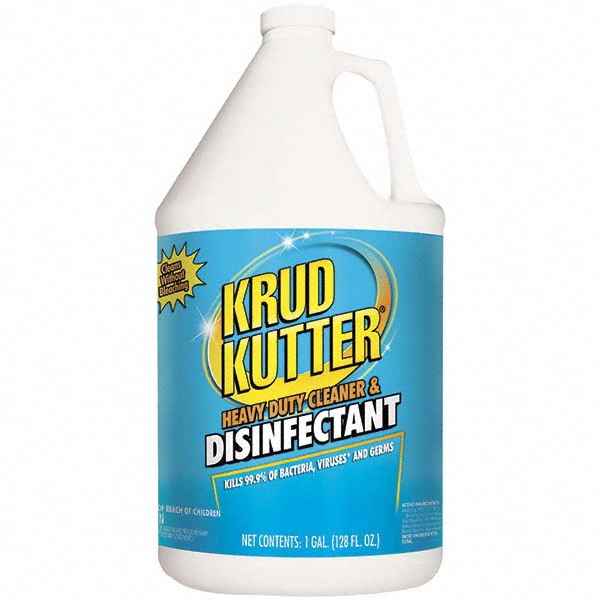 Rust-Oleum Concentrated Cleaner Degreaser, 275 gal Tote - 352254