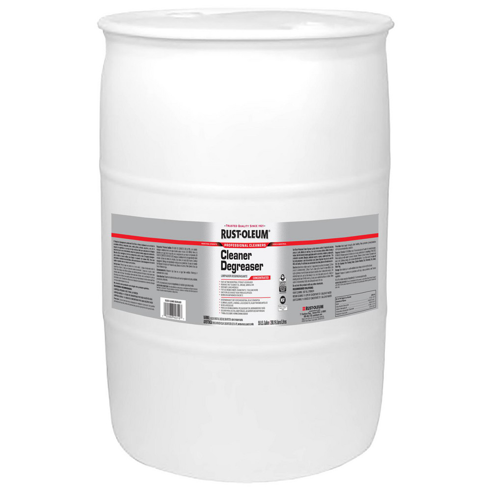 Rust-Oleum Concentrated Cleaner Degreaser, 275 gal Tote - 352254