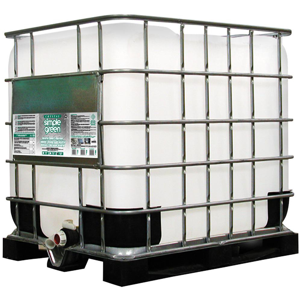 Rust-Oleum Concentrated Cleaner Degreaser, 275 gal Tote - 352254