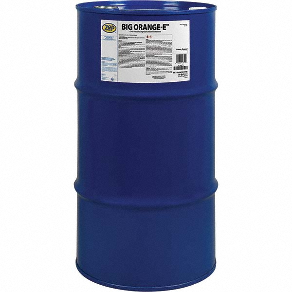 ZEP Cleaner & Degreaser: 20 gal, Drum - 48550