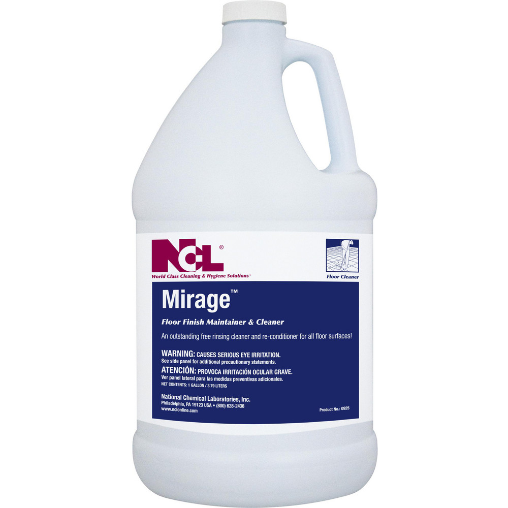 National Chemical Laboratories Floor Cleaners, Strippers & Sealers: Product Type: Cleaner; Container Type: Bottle - 0925-29