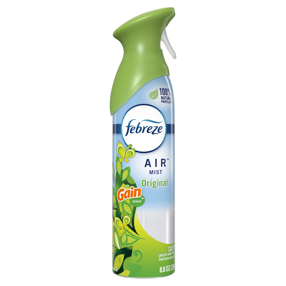 Rochester Midland Corporation Air Fresheners: Freshener Type: Air Freshener; Form: Liquid; Container Type: Bottle; Dispensing Method: Spray - 11786114