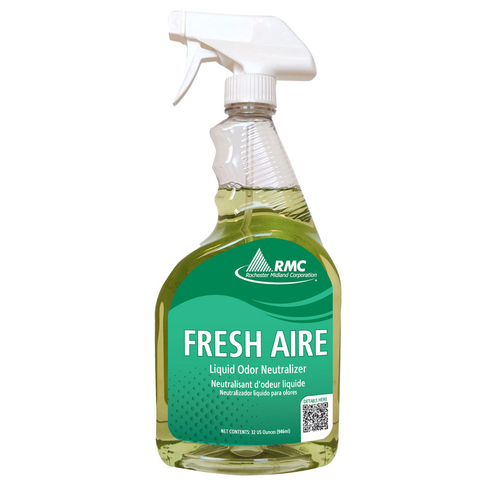 Rochester Midland Corporation Air Fresheners: Freshener Type: Air Freshener; Form: Liquid; Container Type: Bottle; Dispensing Method: Spray - 11786114