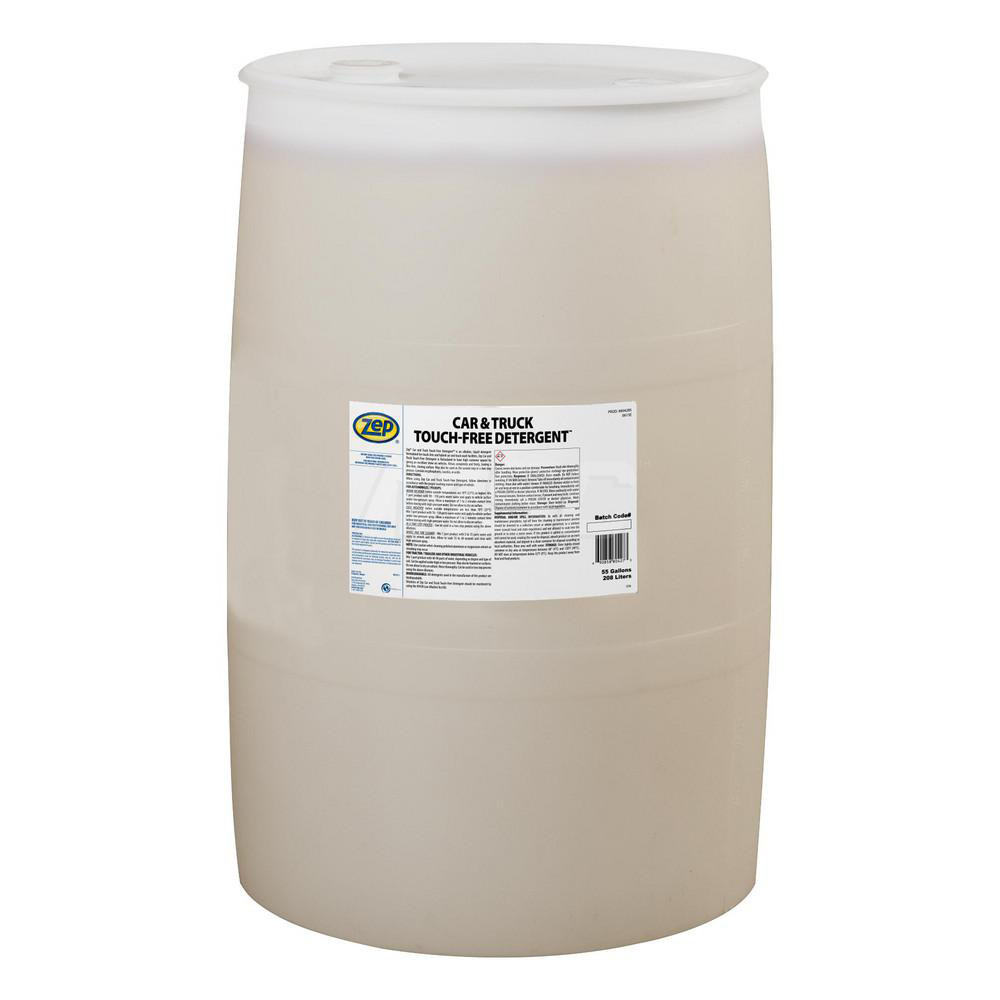 ZEP Foaming Vehicle Shampoo, 55 gal, Mild Scent - 1041626