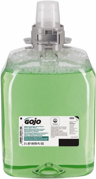ZEP Foaming Vehicle Shampoo, 55 gal, Mild Scent - 1041626