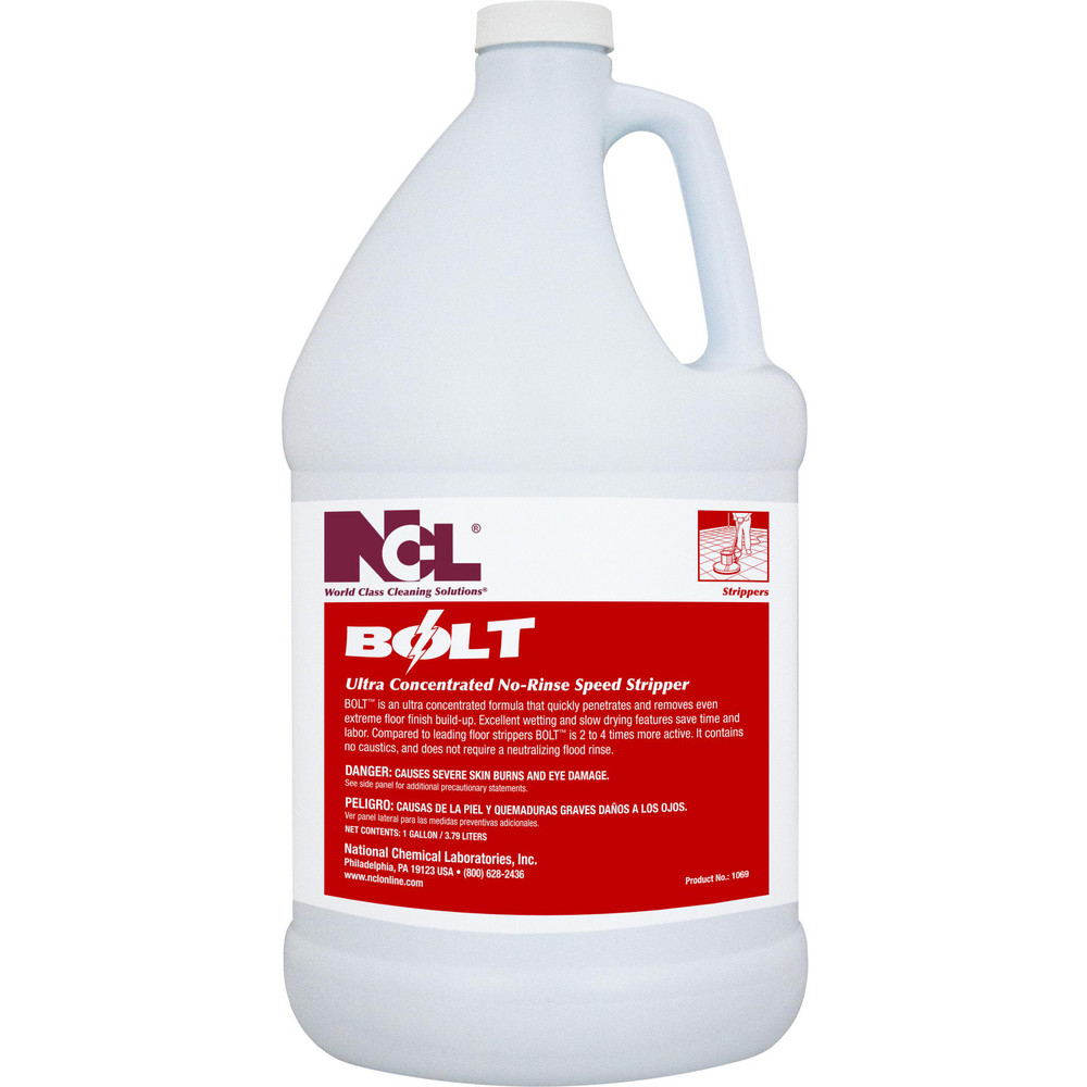 National Chemical Laboratories Floor Cleaners, Strippers & Sealers: Product Type: Floor Stripper; Container Type: Bottle - 1069-29