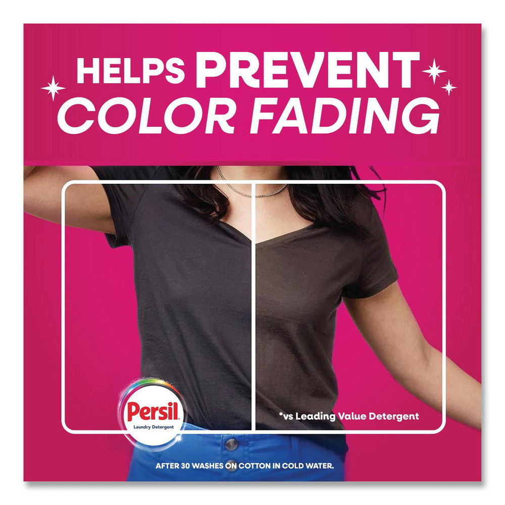 Persil Intense Fresh Liquid Laundry Detergent, 64 Loads, 84 oz Bottle, 4/Carton - DIA05468