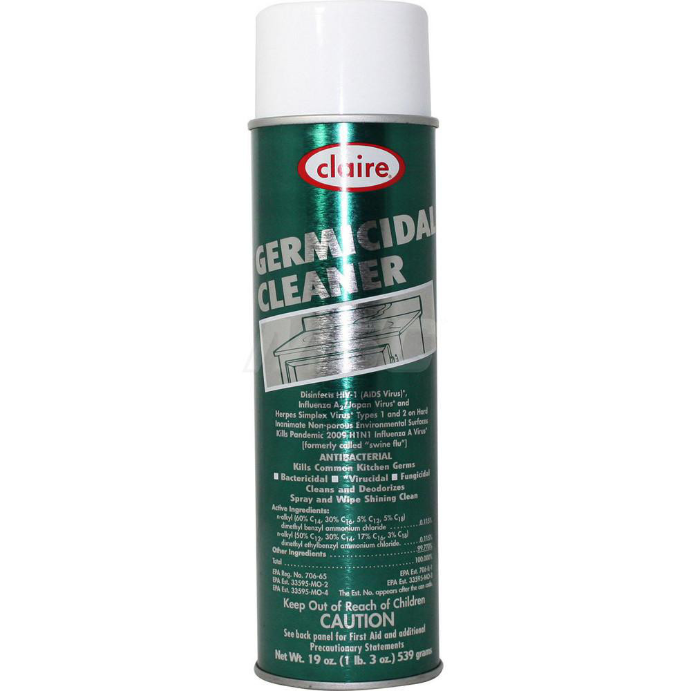 National Chemical Laboratories All-Purpose Cleaners & Degreasers: Hospital Grade - 2004