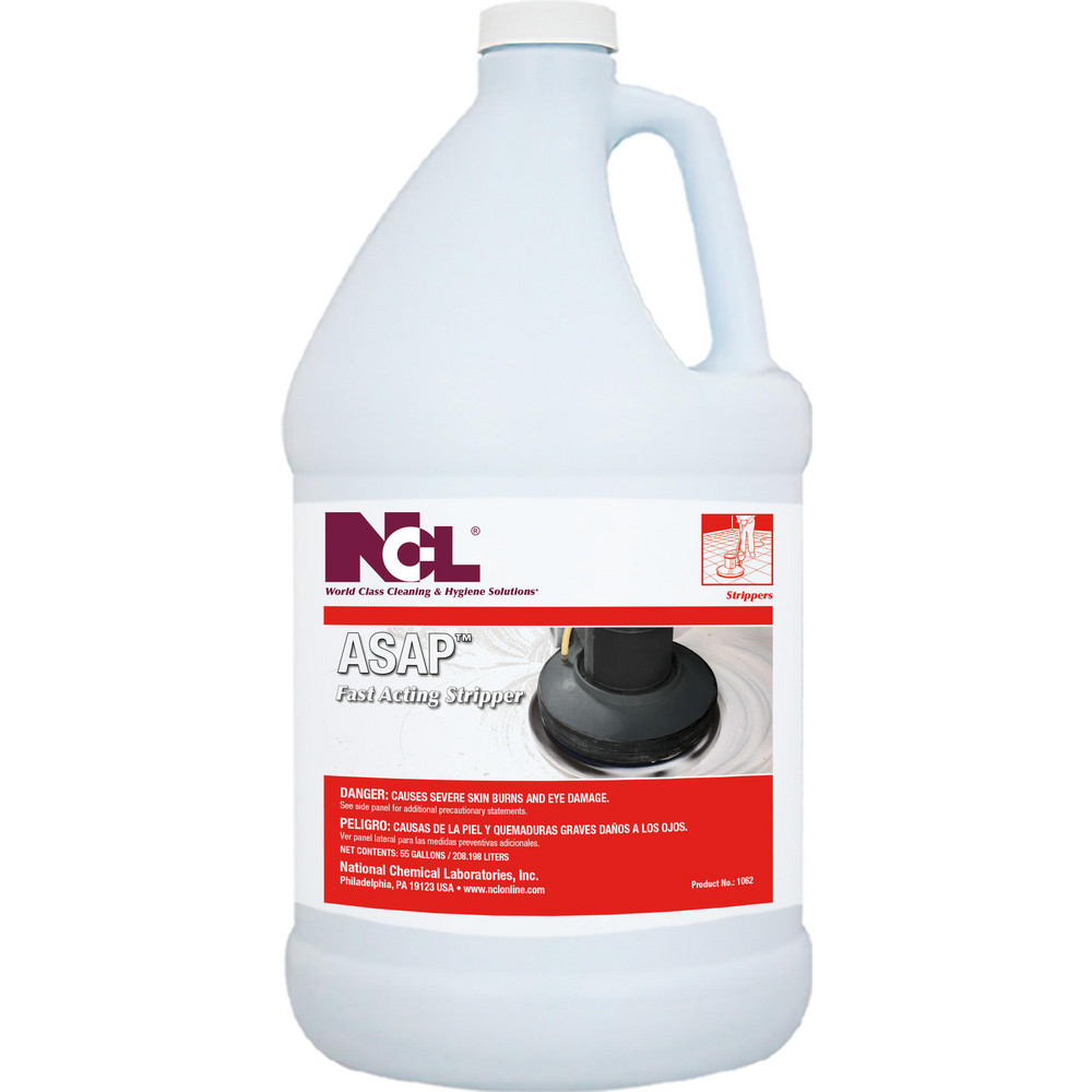 National Chemical Laboratories Floor Cleaners, Strippers & Sealers: Product Type: Floor Stripper; Container Type: Bottle - 1062-29