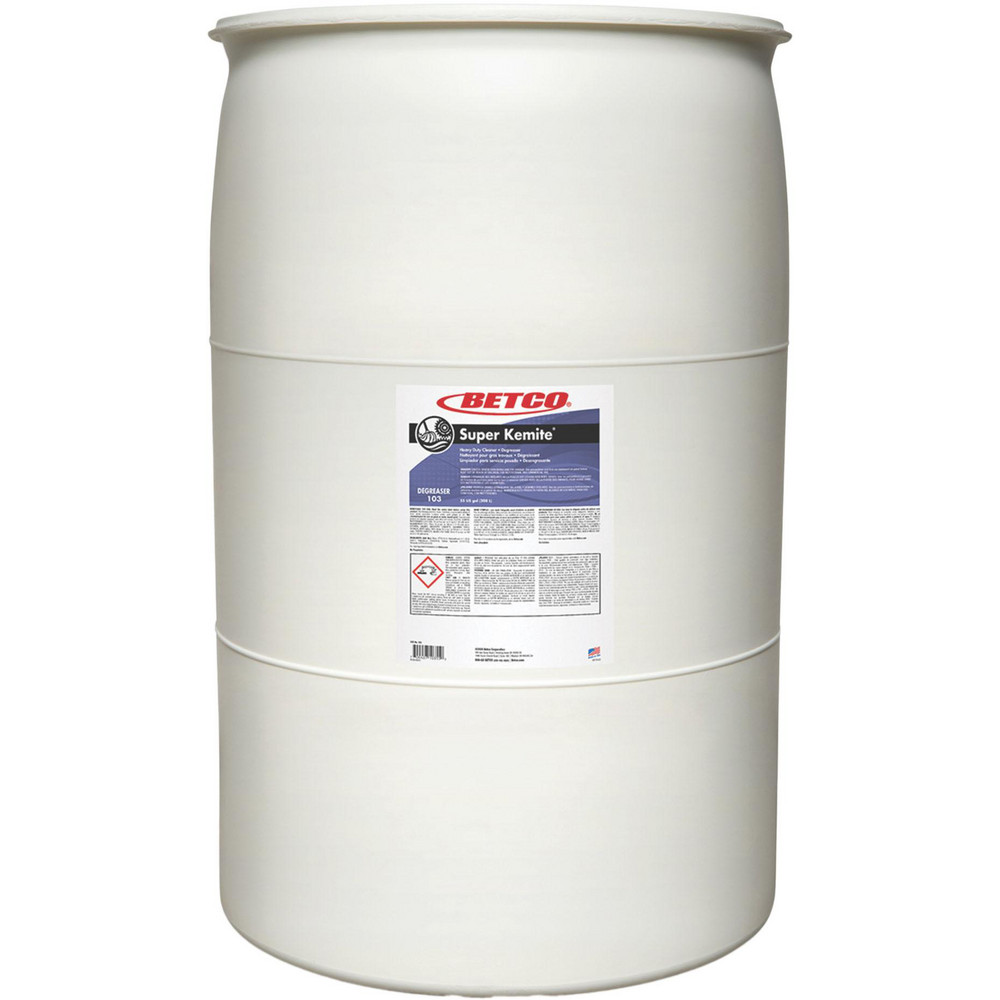 Betco All-Purpose Degreaser: 55 gal, Plastic Drum - BET1035500