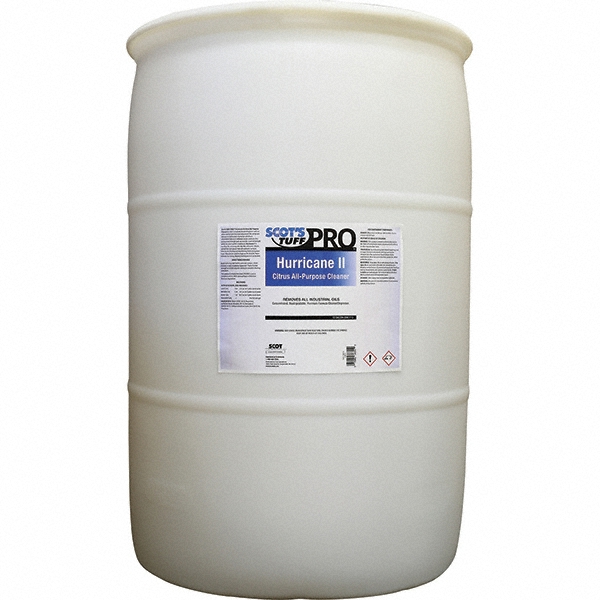Betco All-Purpose Degreaser: 55 gal, Plastic Drum - BET1035500