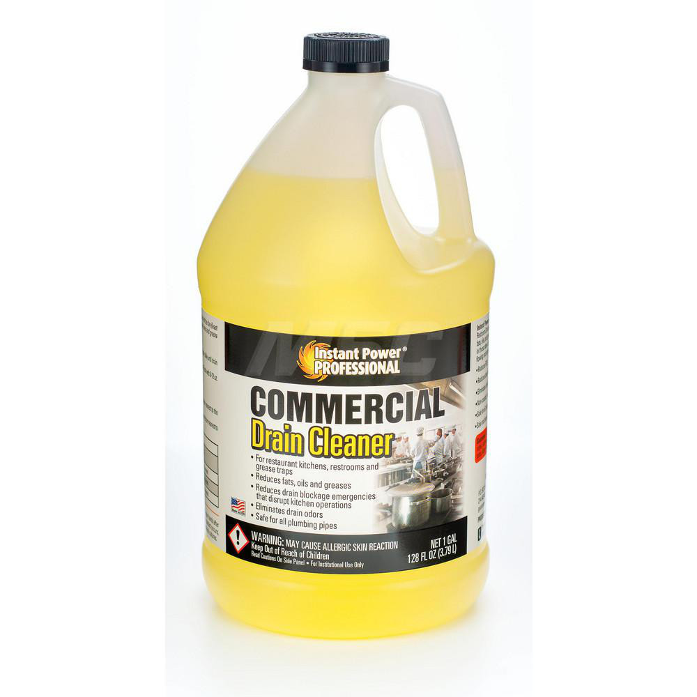 Instant Power Professional Bio-Enzyme Commercial Drain Cleaner, 5 gal - 8882