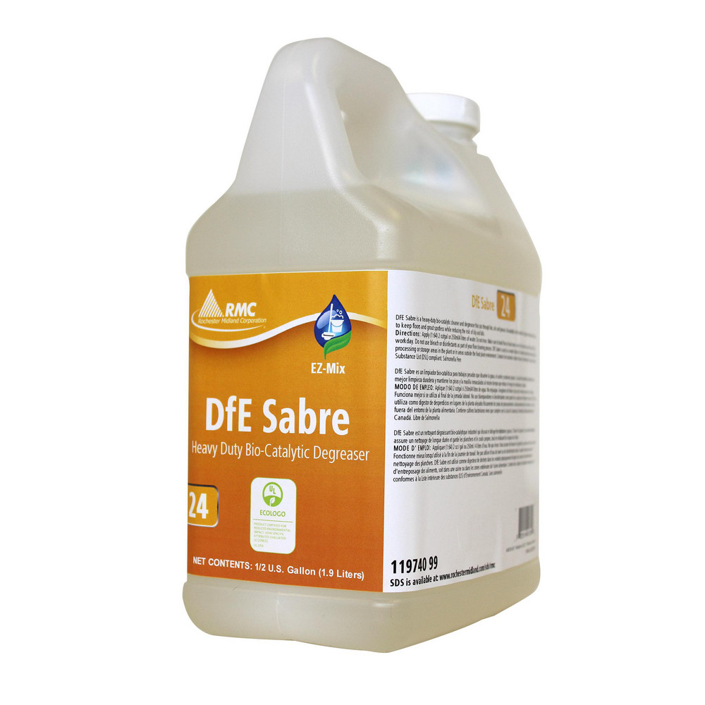 Simple Green® Non-Chlorinated Heavy-Duty Degreaser: 5 gal (Pail), Pail, Concentrated - 0100200109005