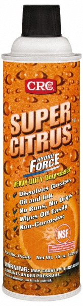 Rust-Oleum Foaming Cleaner Degreaser, 20 oz Aerosol - 352239