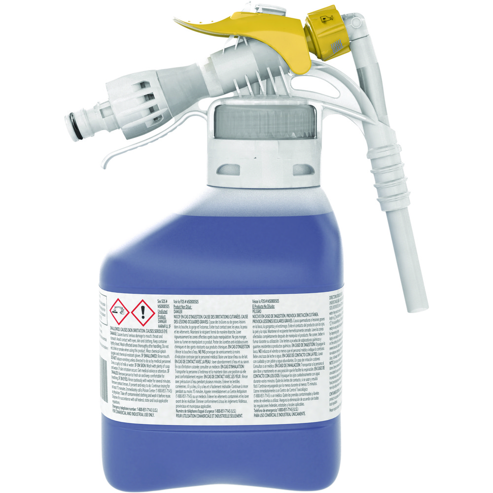 Diversey Bathroom Cleaners: Product Type: Scale Remover, Bathroom Cleaner; Form: Liquid; Container Type: Spray Bottle; Container Size: 50.7 oz - DVS93145310