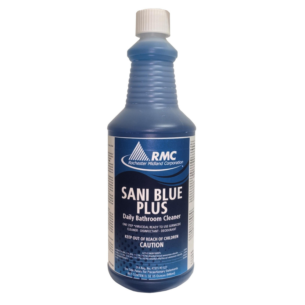 Diversey Bathroom Cleaners: Product Type: Scale Remover, Bathroom Cleaner; Form: Liquid; Container Type: Spray Bottle; Container Size: 50.7 oz - DVS93145310