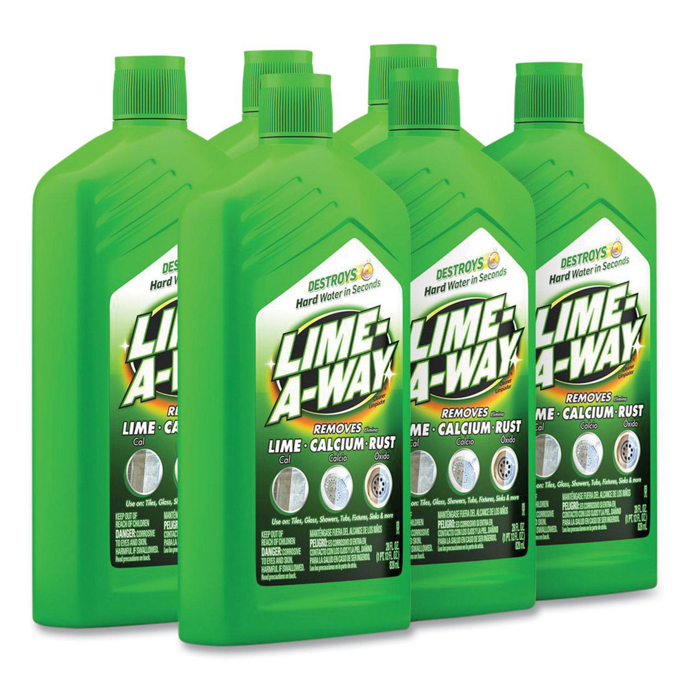 Detco Urinal Salt Remover, 32 oz Bottle, 12/Pk - 1820-Q12
