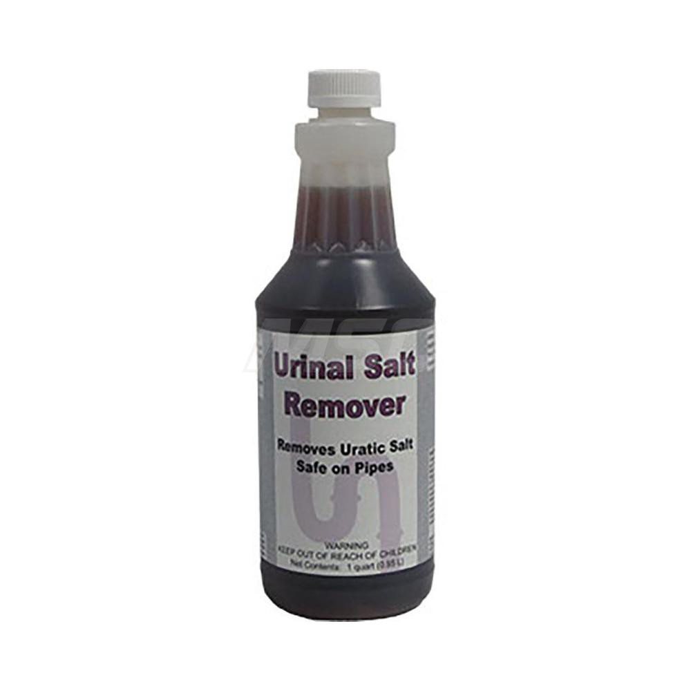Detco Urinal Salt Remover, 32 oz Bottle, 12/Pk - 1820-Q12