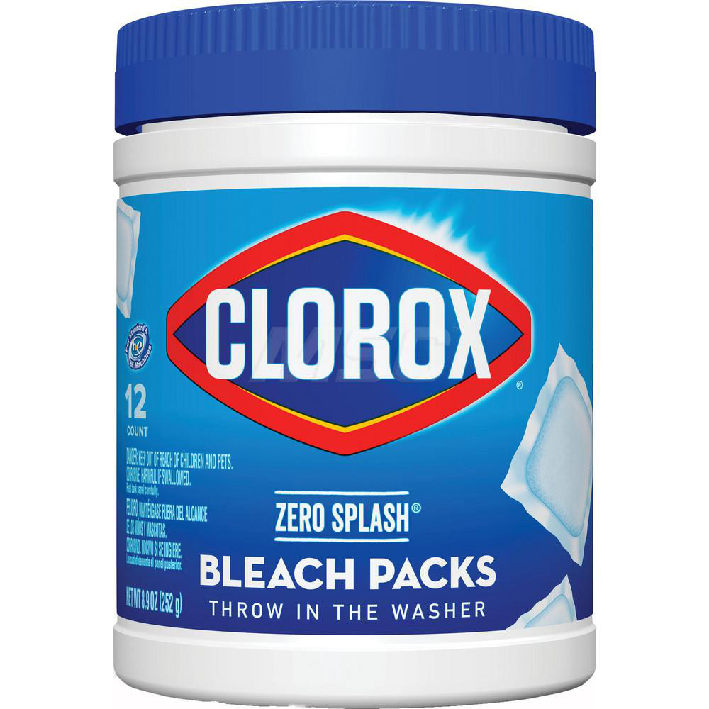 KIK Liquid Germicidal Bleach, 1 gal Bottle, 3/Carton - KIKBLEACH3