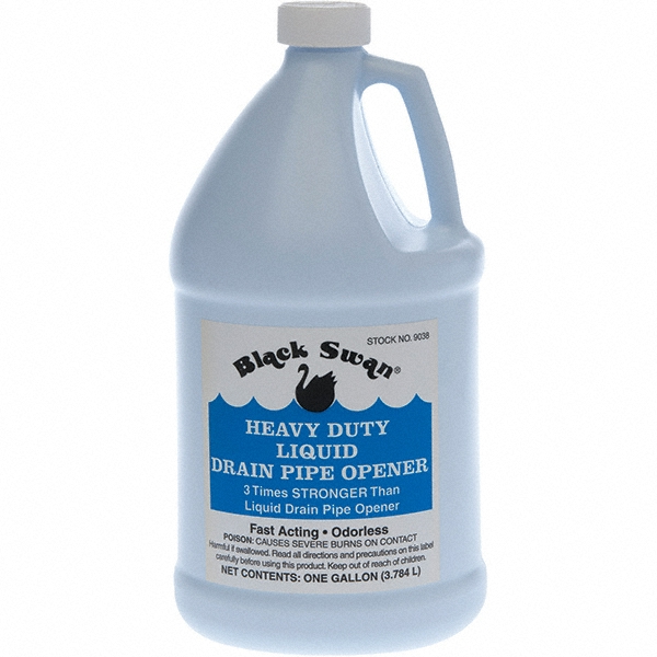 Diversey Drain Cleaners & Openers: Product Type: Drain Maintainer; Form: Liquid; Container Type: Jug; Container Size: 1 gal - DVS4485501