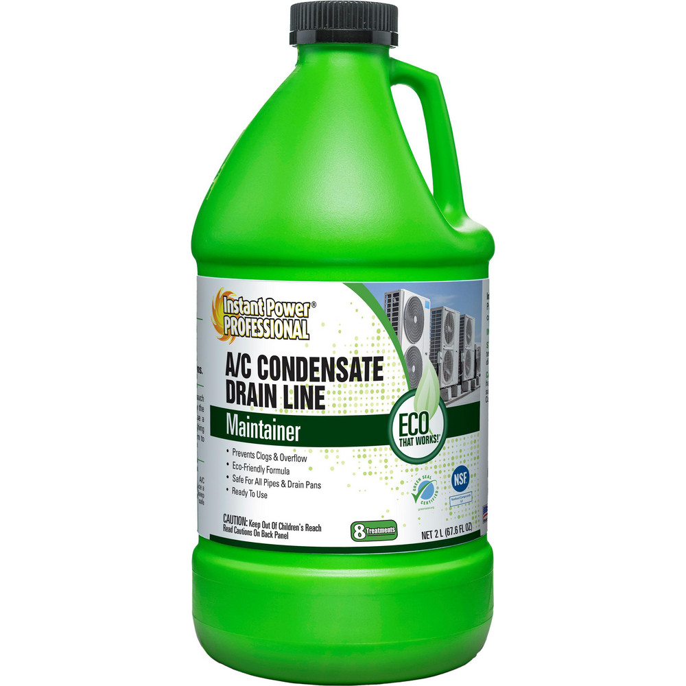 Diversey Drain Cleaners & Openers: Product Type: Drain Maintainer; Form: Liquid; Container Type: Jug; Container Size: 1 gal - DVS4485501