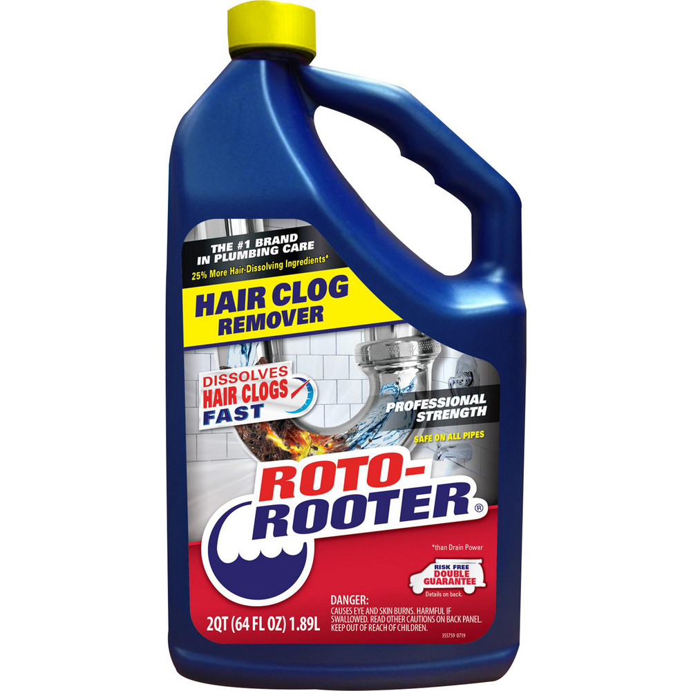 Diversey Drain Cleaners & Openers: Product Type: Drain Maintainer; Form: Liquid; Container Type: Jug; Container Size: 1 gal - DVS4485501