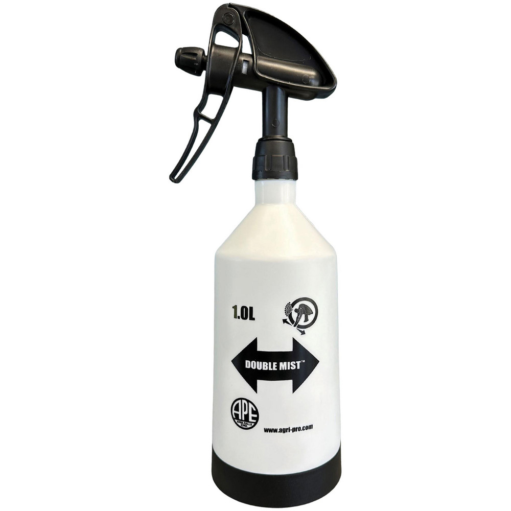 Kwazar Spray Bottles & Triggers: Product Type: Spray Bottle with Trigger; Dispensing Type: Mist; Container Capacity: .5 L - 083898