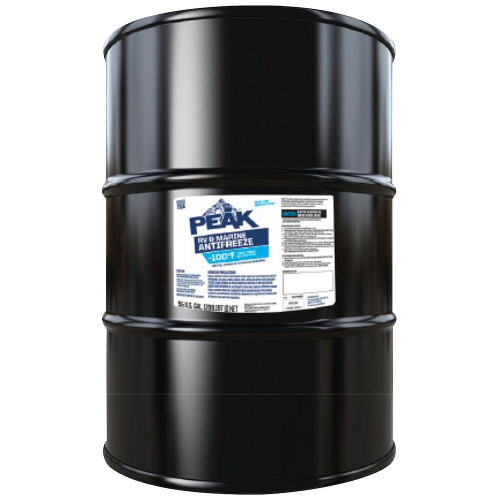 ZEP Truck & Trailer Wash, 55 gallon Drum - 1041625