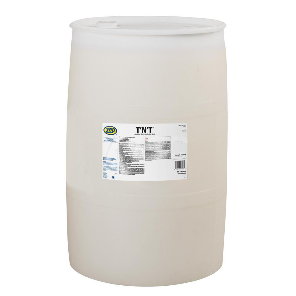 ZEP Truck & Trailer Wash, 55 gallon Drum - 1041625
