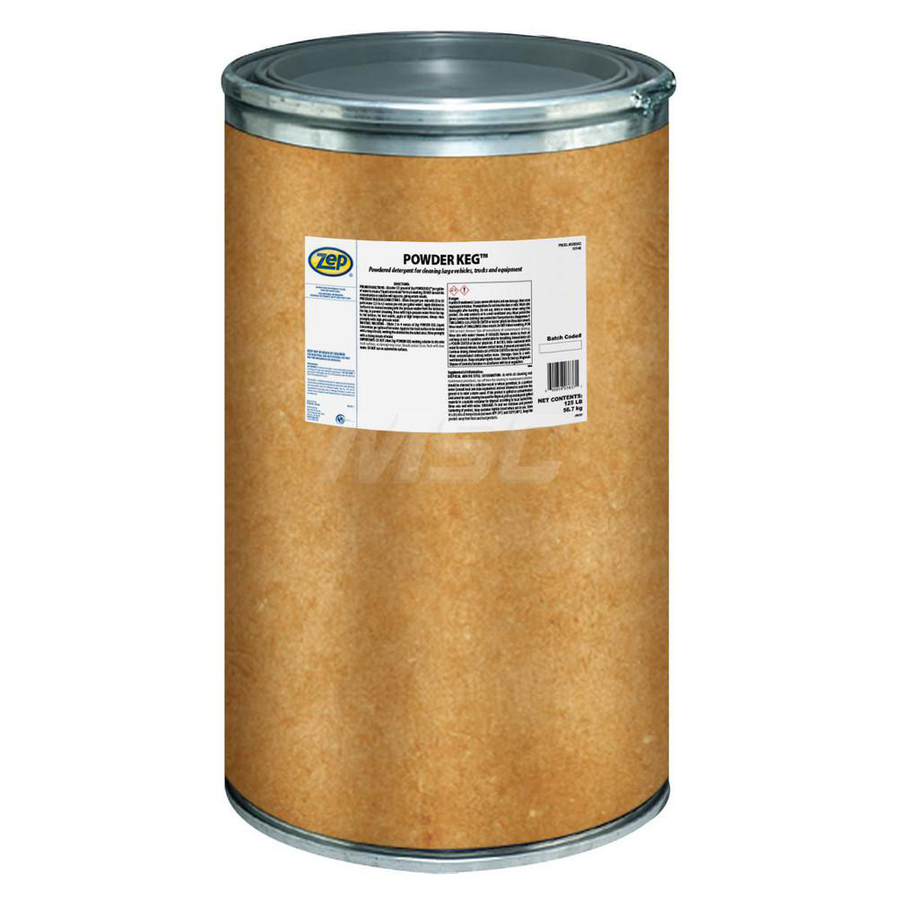 ZEP Truck & Trailer Wash, 55 gallon Drum - 1041625
