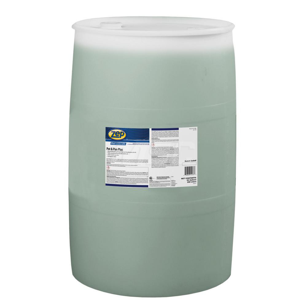 ZEP Rinse Additive, 5 gallon Pail Blue - 155835